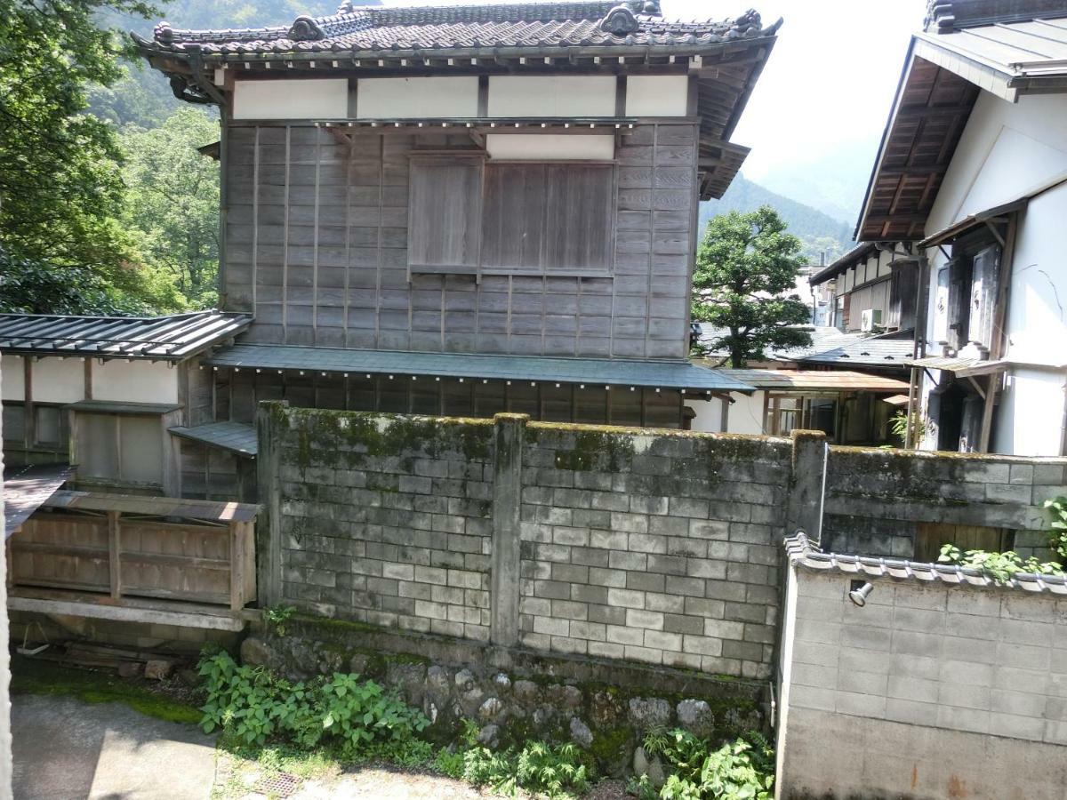 Hotel Shogetsudo Okutama Zewnętrze zdjęcie